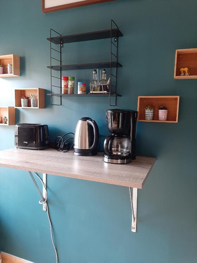 Charmant Appartement Centre Ville Le Ronsard Nogent-le-Rotrou Kültér fotó