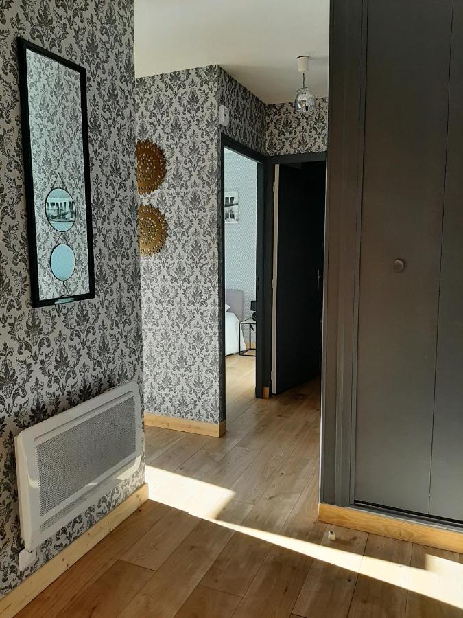 Charmant Appartement Centre Ville Le Ronsard Nogent-le-Rotrou Kültér fotó