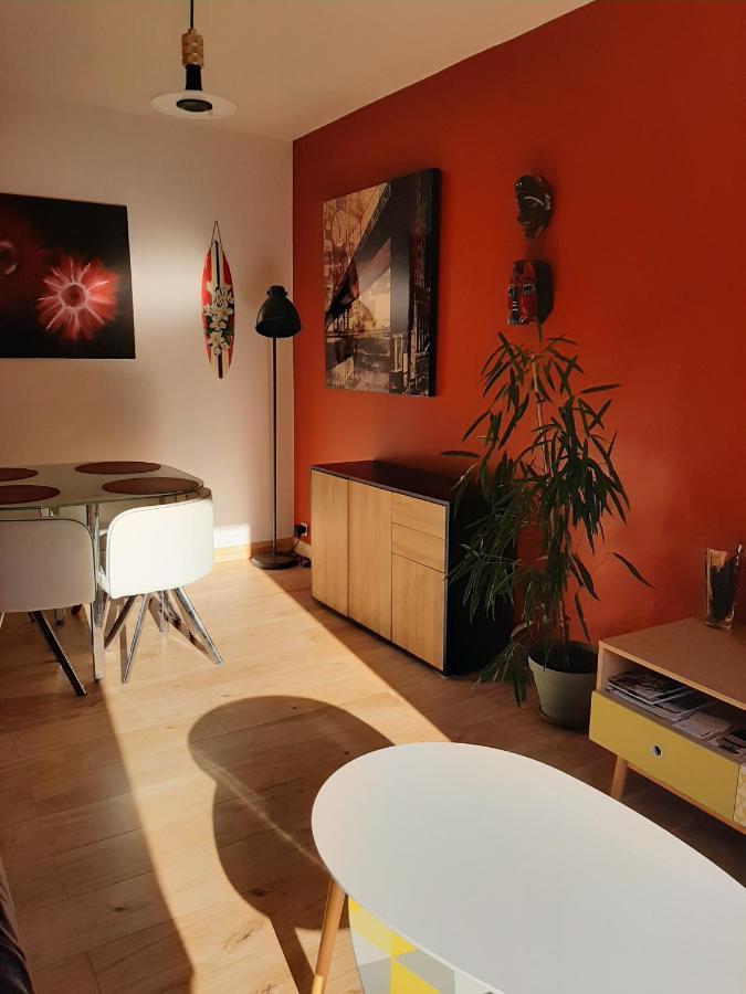 Charmant Appartement Centre Ville Le Ronsard Nogent-le-Rotrou Kültér fotó