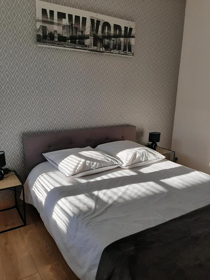 Charmant Appartement Centre Ville Le Ronsard Nogent-le-Rotrou Kültér fotó