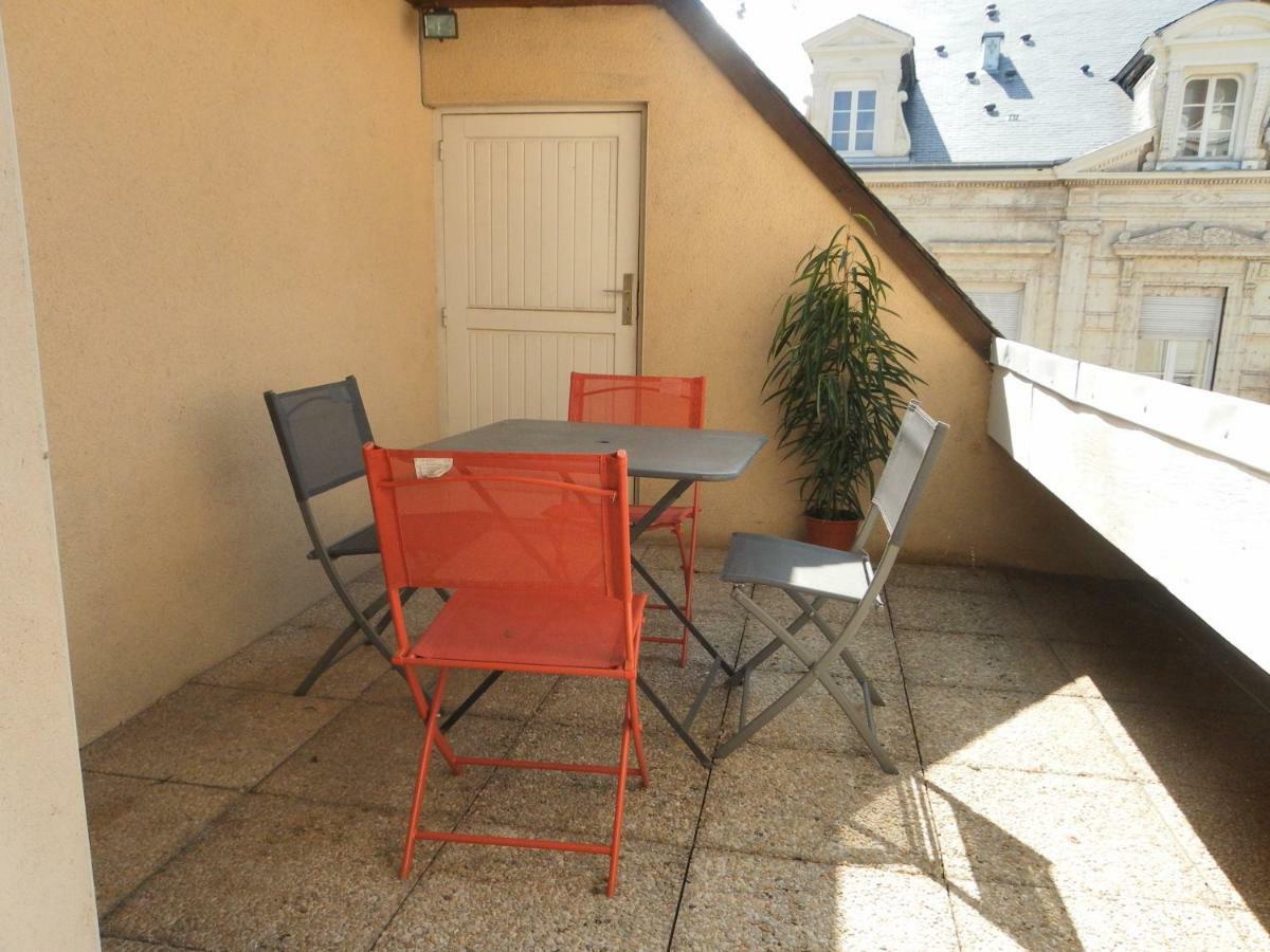Charmant Appartement Centre Ville Le Ronsard Nogent-le-Rotrou Kültér fotó